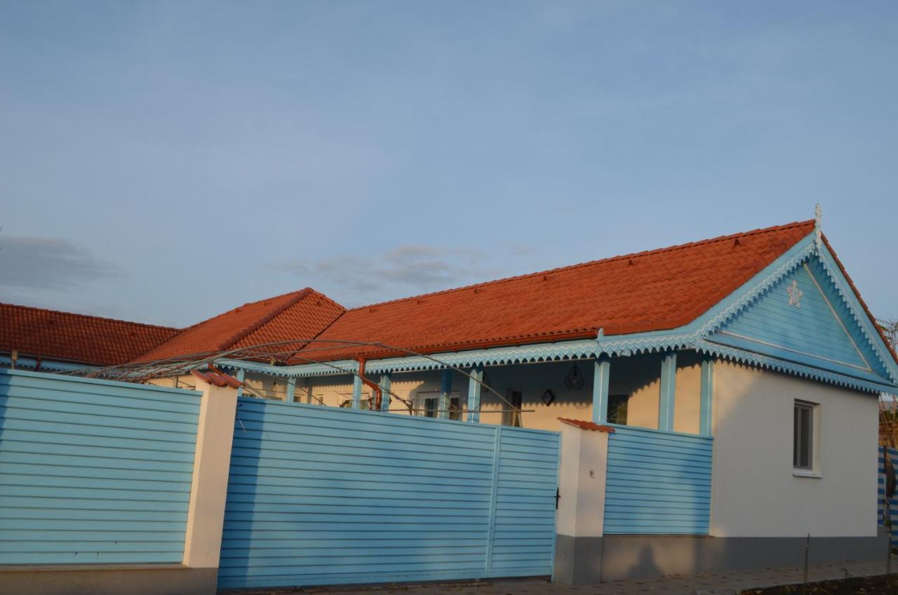 Agropensiune Caban จูรีลอฟกา ภายนอก รูปภาพ